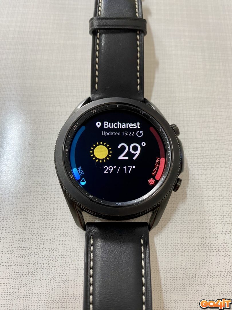 Samsung Galaxy Watch 3