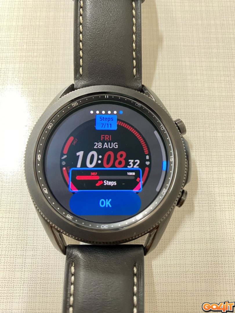 Samsung Galaxy Watch 3