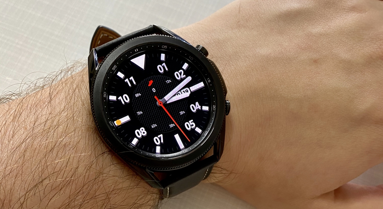 Samsung Galaxy Watch 3 Review pe cât de smart, pe atât de elegant