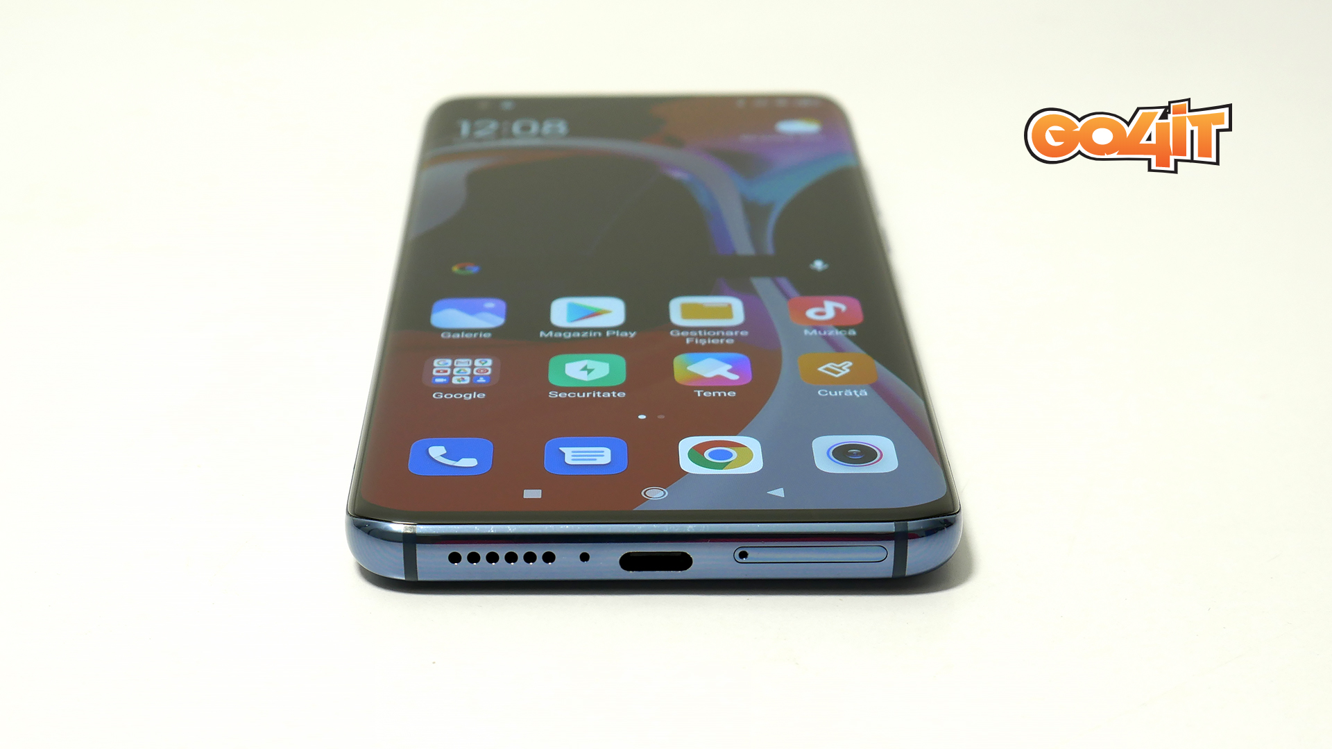 xiaomi mi 10 5g bottom