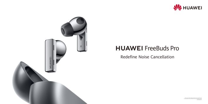 HUAWEI FreeBuds Pro