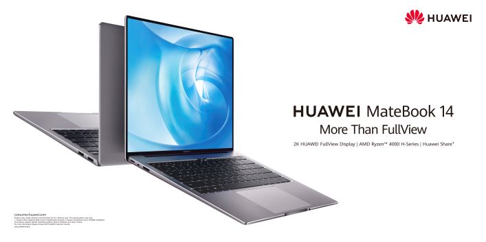 HUAWEI MateBook 14