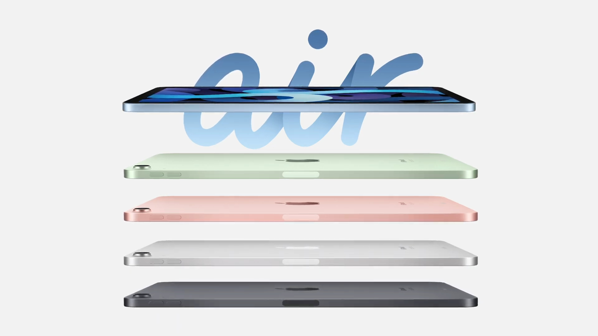 Ipad air 4