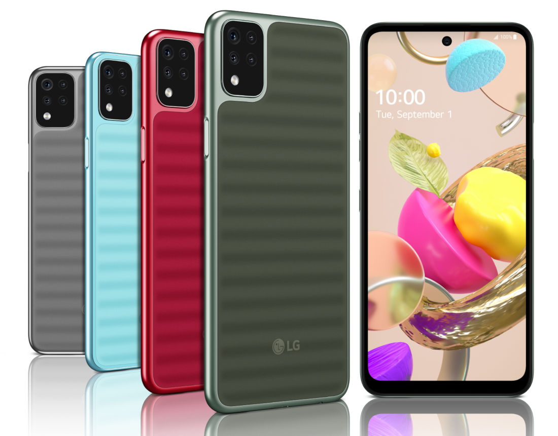 LG prezintă K62, K52 și K42 – telefoane cu dotări aproape premium la preț de buget
