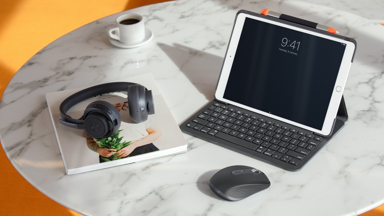 Logitech MX Anywhere 3