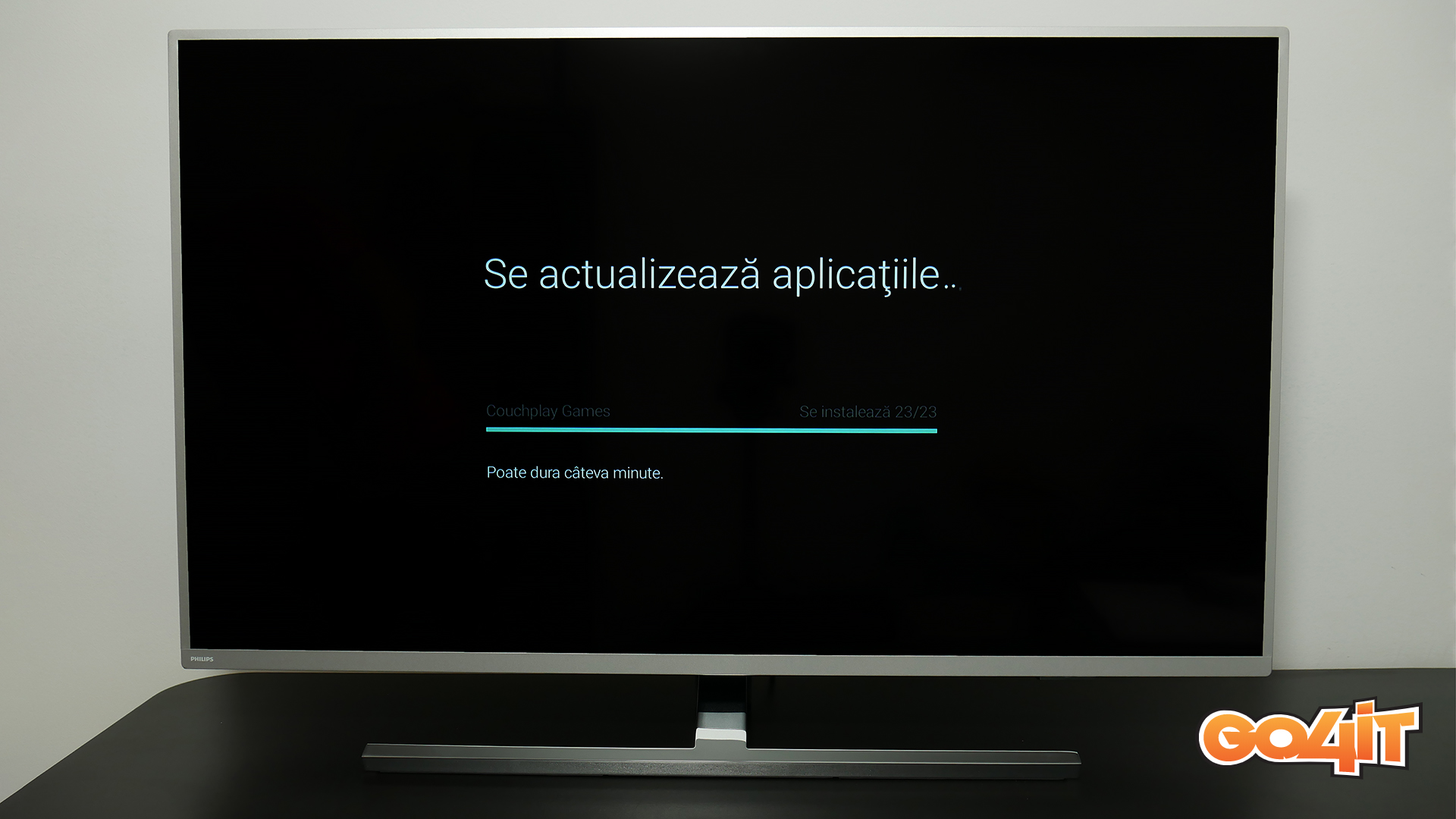 Philips The One config