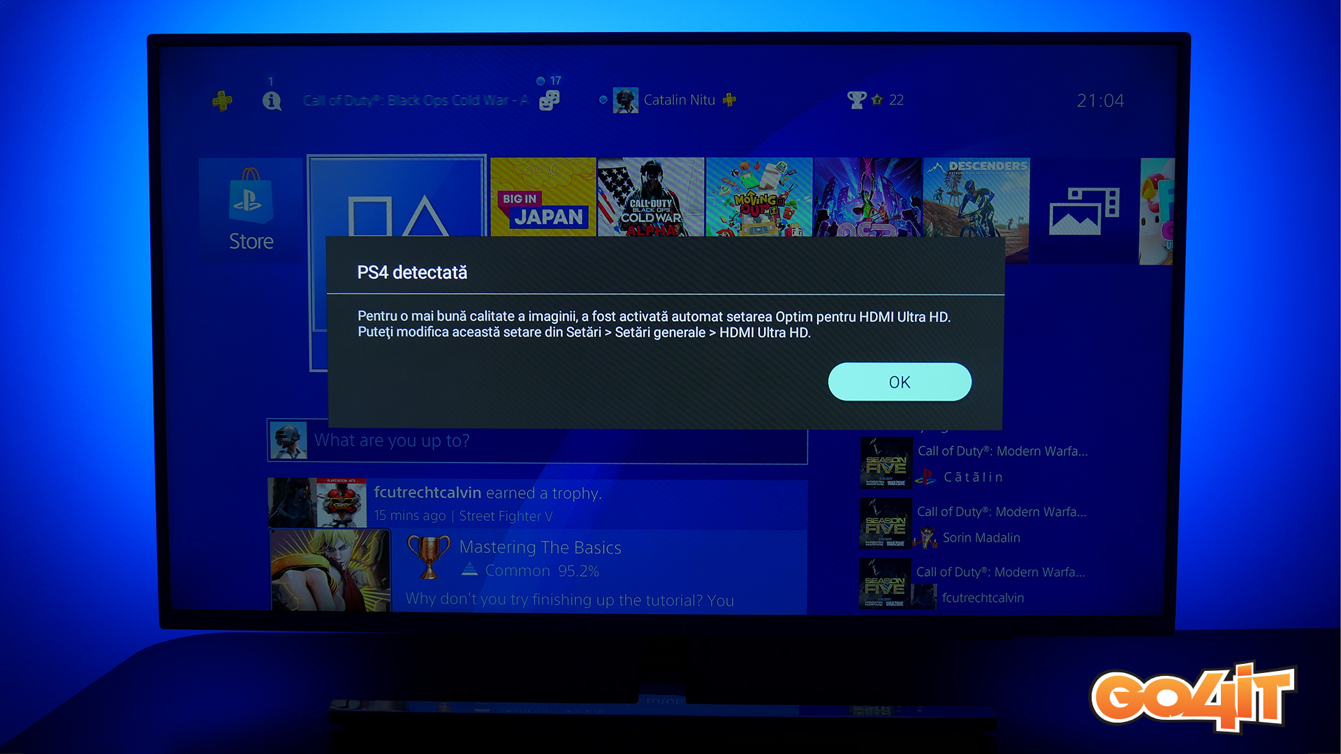 Philips The One ps4