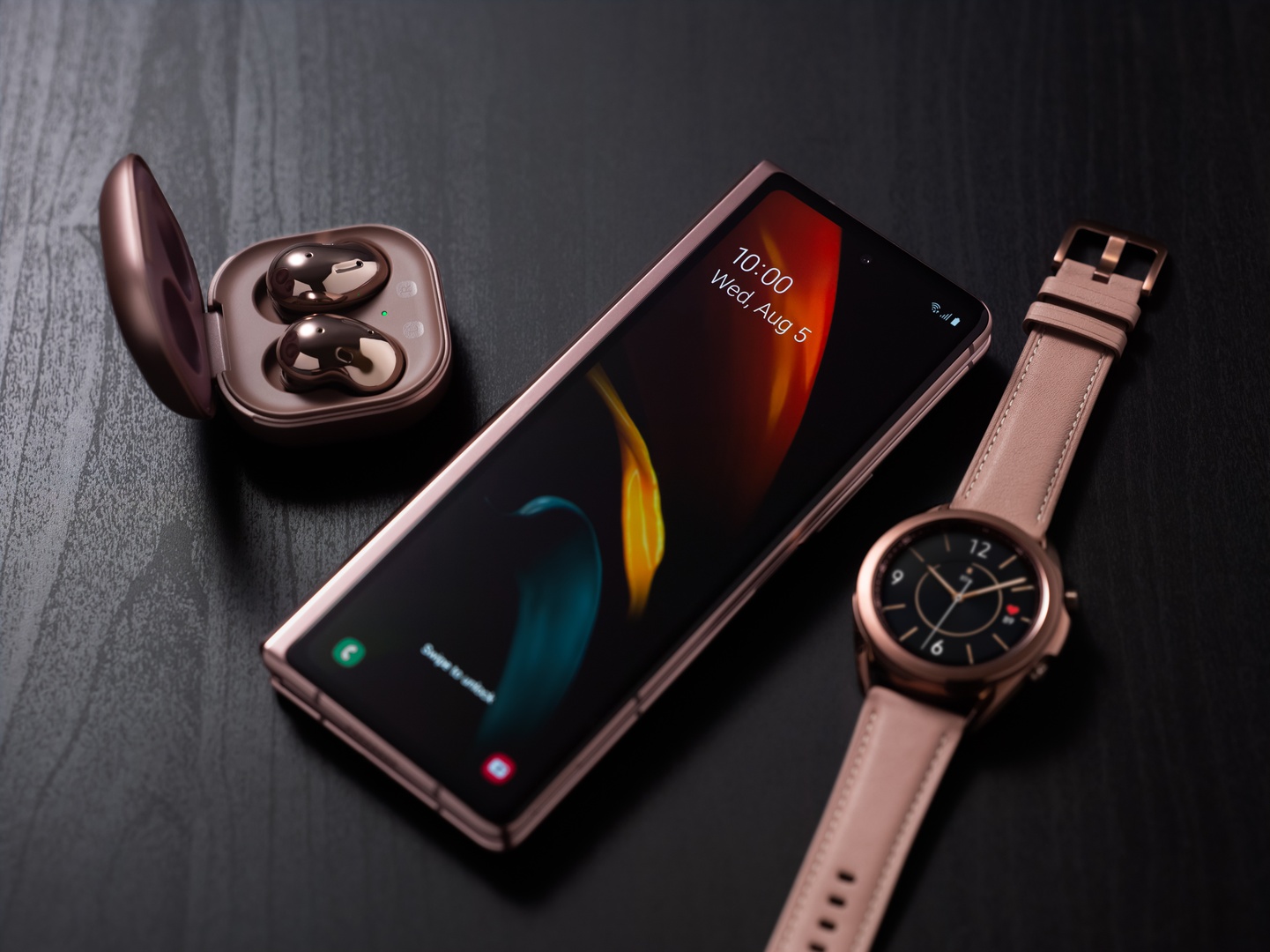 Galaxy Z Fold2 accessories