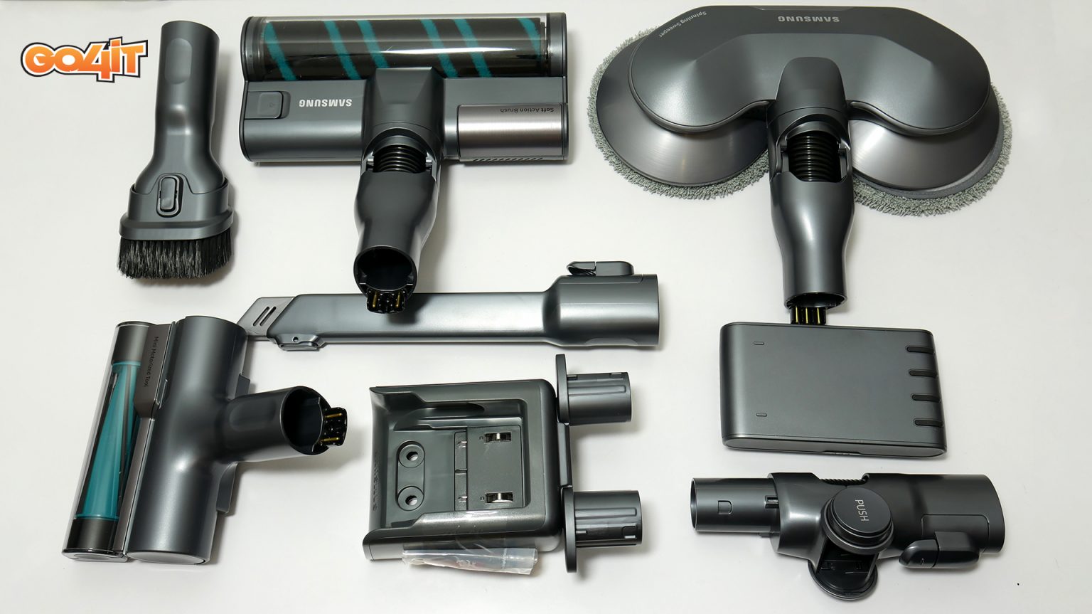 Samsung Jet 75 review aspiratorul wireless care îți curăță și casa și