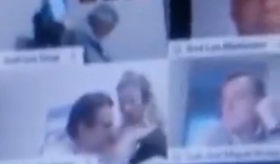 VIDEO: Un deputat a fost suspendat din funcție după o gafă majoră făcută pe Zoom