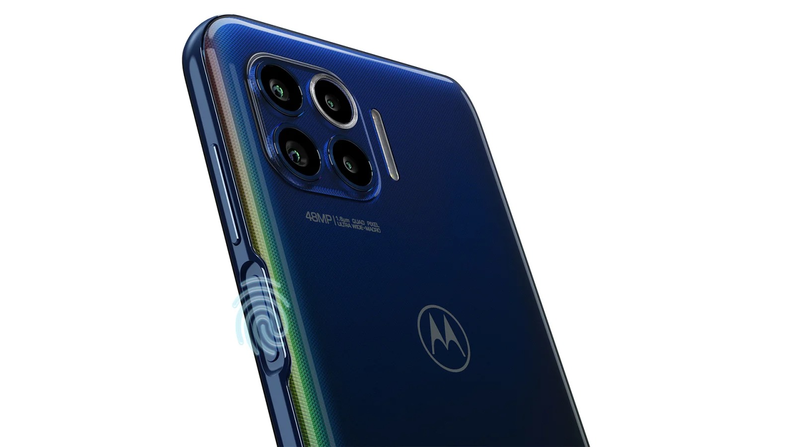 motorola one 5g camera
