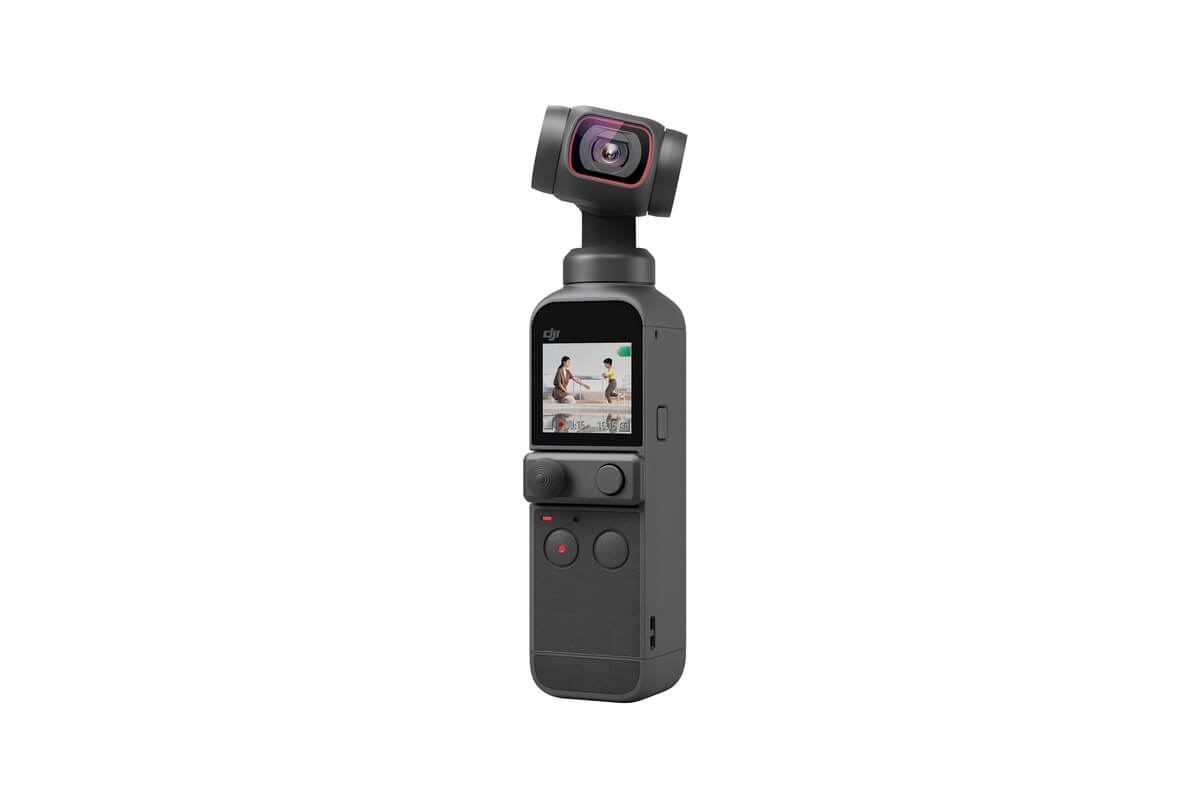 DJI Pocket 2: cameră de vlogging 4K ultraportabilă cu ecosistem de accesorii bogat