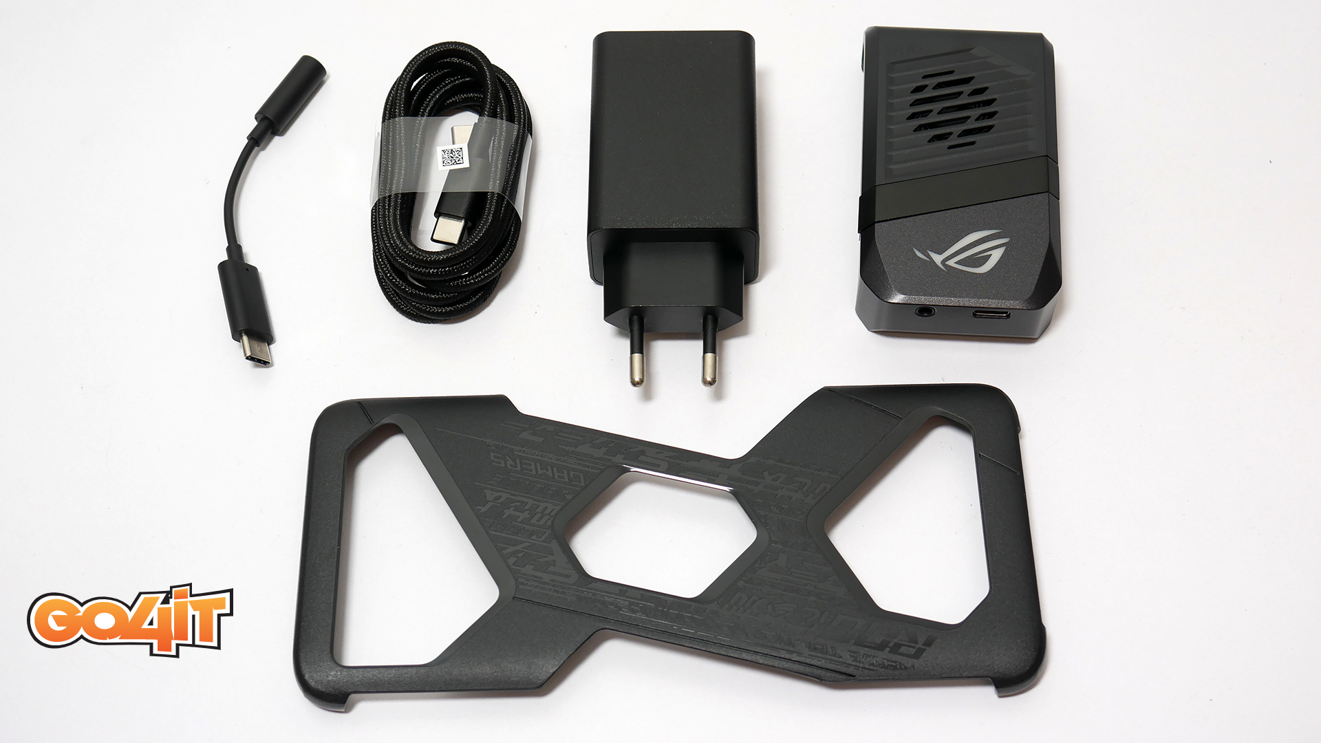 ASUS ROG Phone 3 accessories