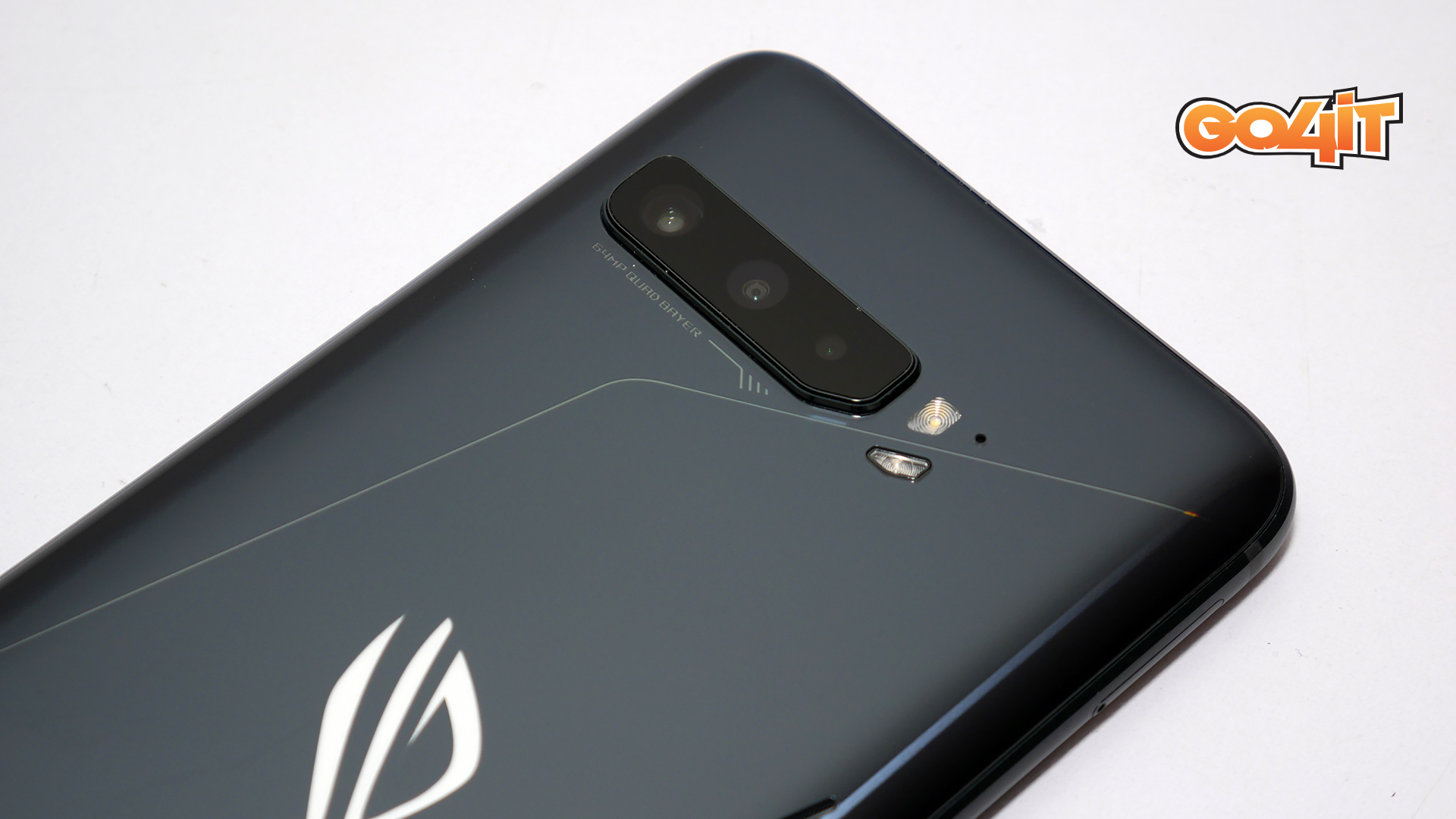 ASUS ROG Phone 3 camera