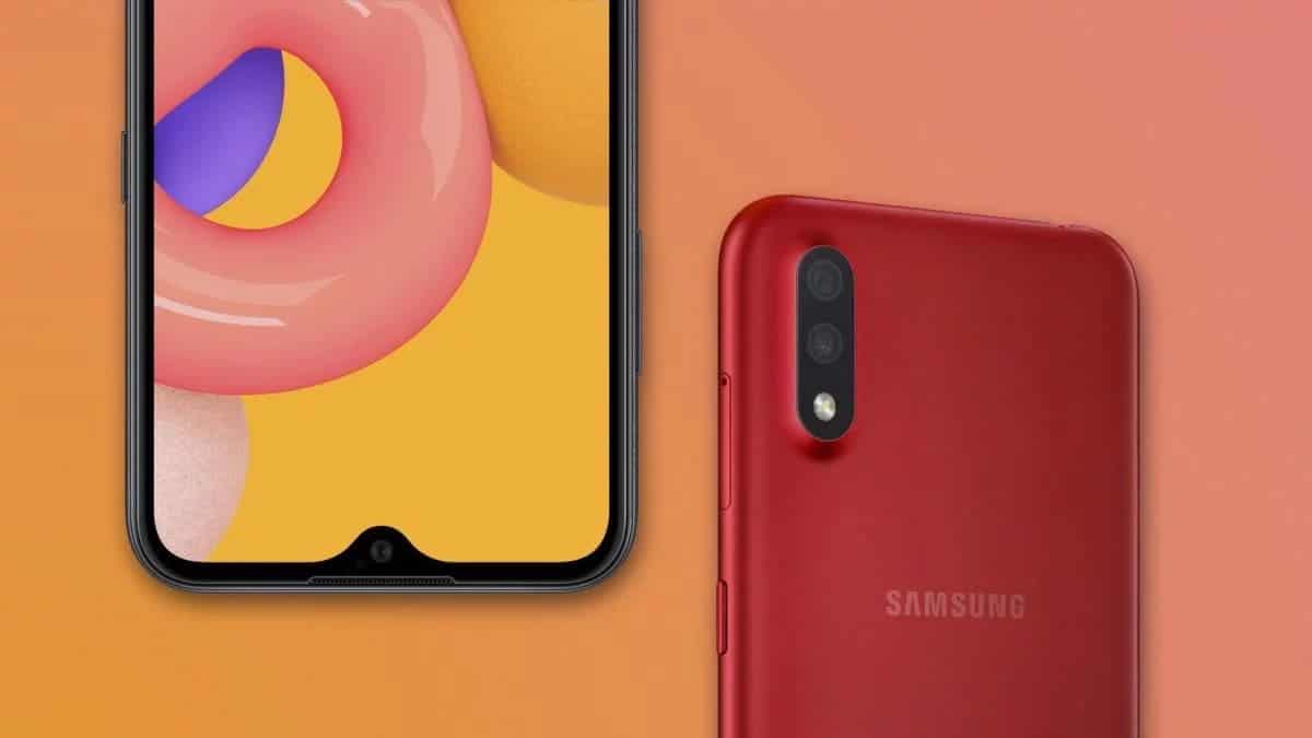 Galaxy M02 și A02, noi telefoane Samsung cu preț foarte mic, apar în catalogul Geekbench