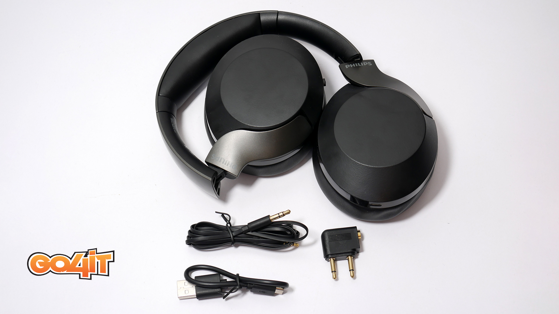 Philips PH805 accessories