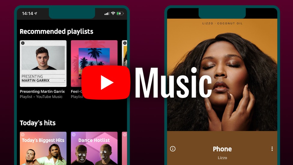 YouTube Music permite descărcarea de playlisturi în varianta „free”