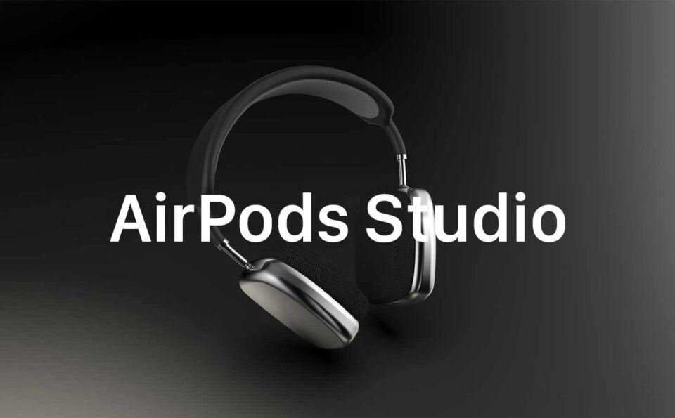 airpods studio