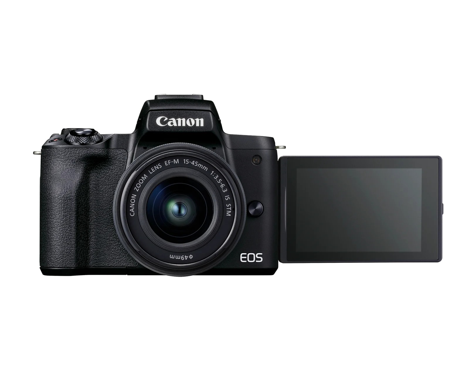 Canon lansează EOS M50 Mark II, un mirrorless pentru vloggeri