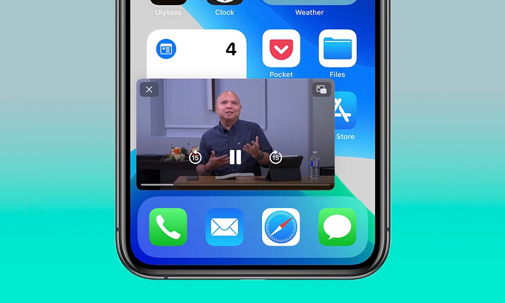 Google va permite utilizatorilor de YouTube de pe iOS să folosească funcția Picture-in-Picture