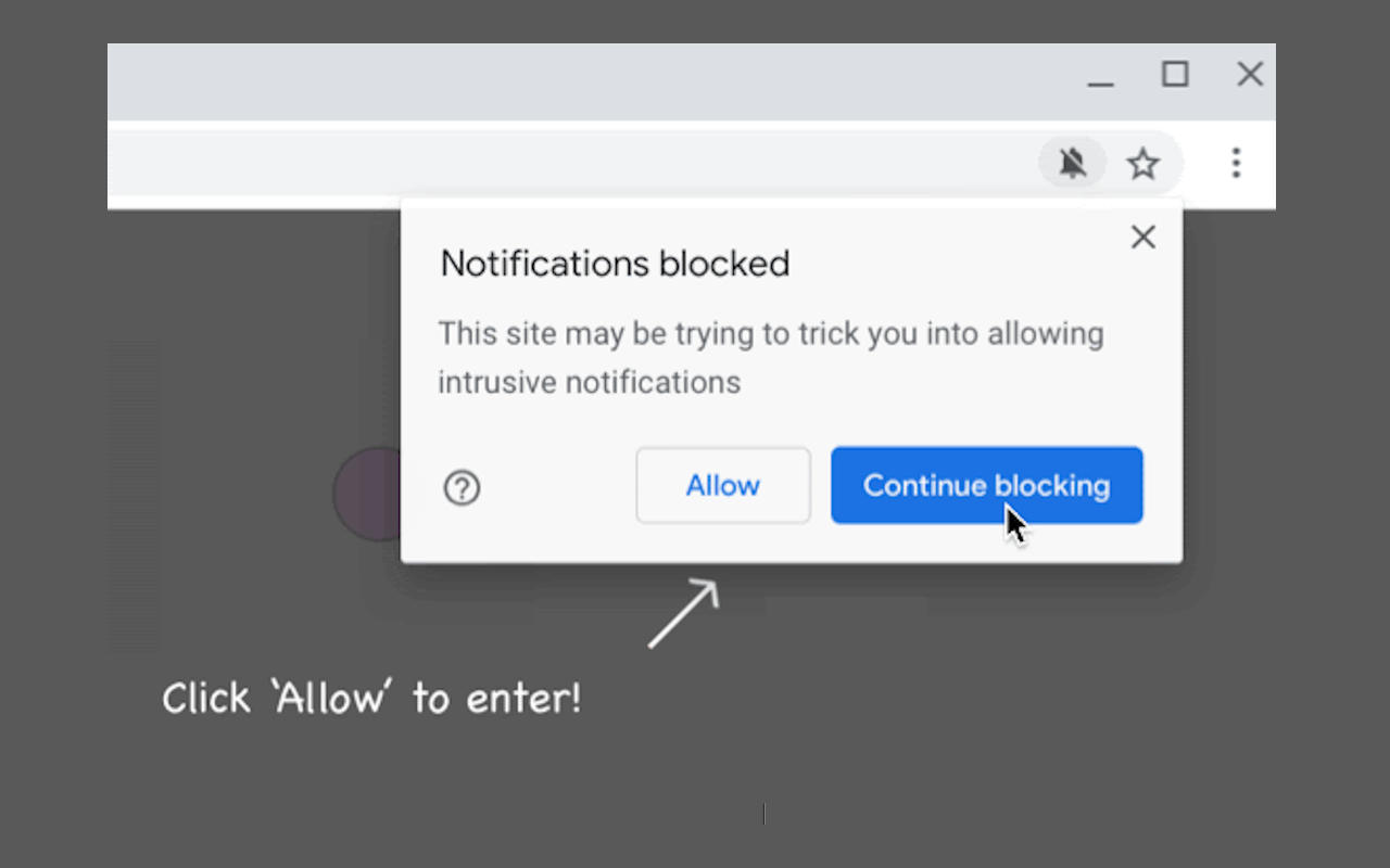 Browserul Chrome va permite ascunderea permanentă a mesajelor de notificare