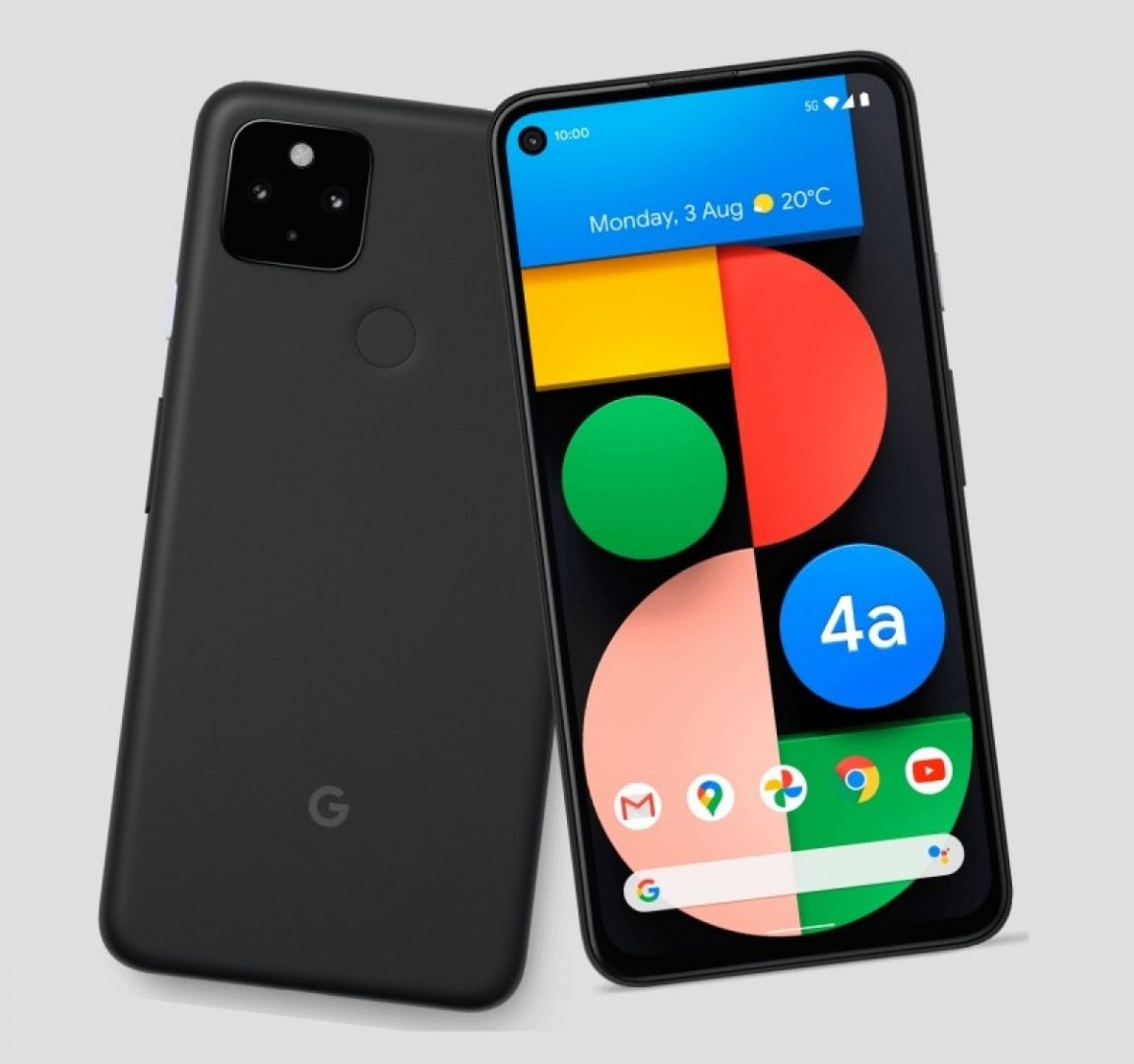 pixel 4a 5g main