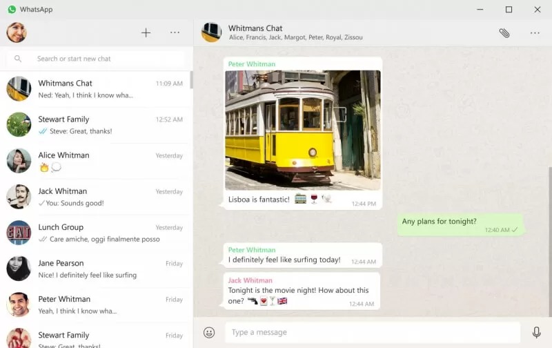 WhatsApp va permite apeluri de voce și video în varianta web