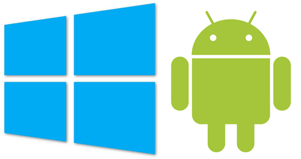 Windows 10 va putea instala și rula aplicații de Android în mod nativ