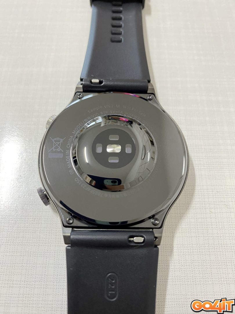 huawei smart watch gt2 pro review