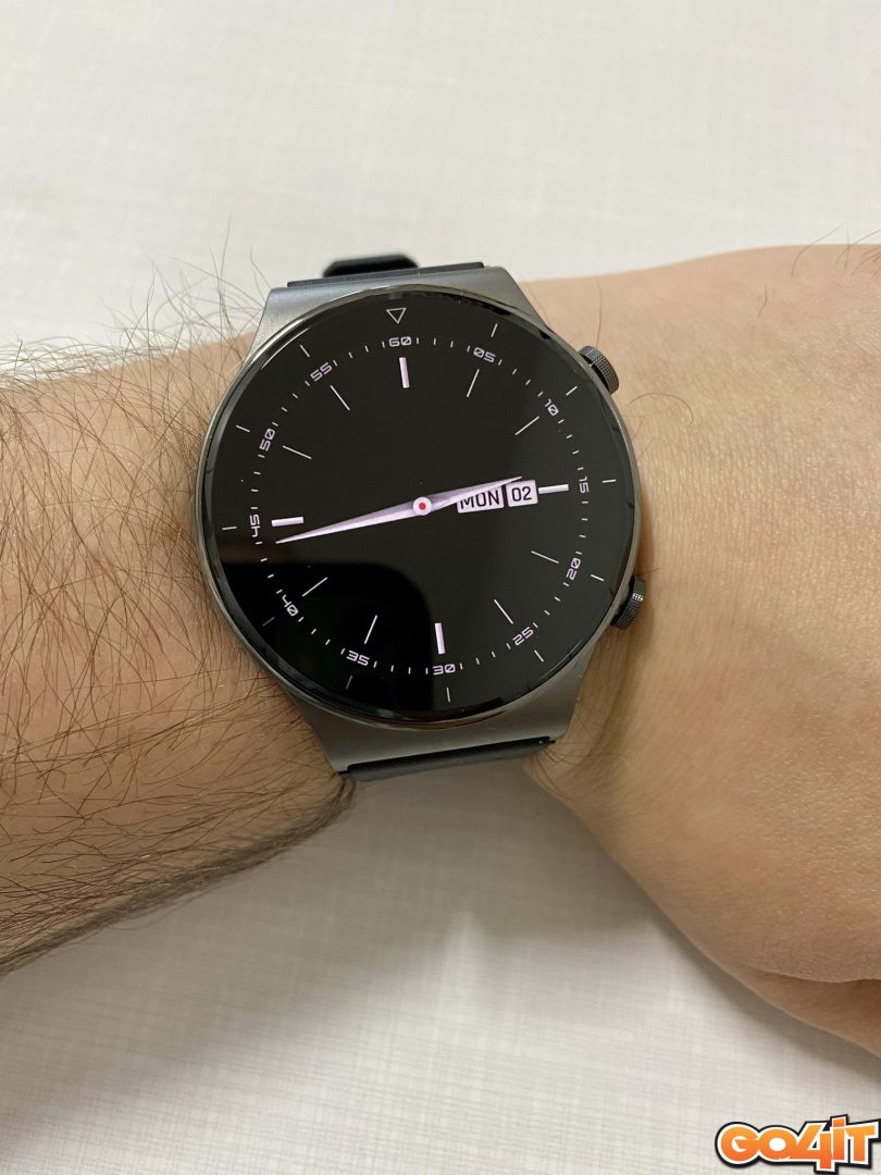 Huawei Watch GT2 Pro