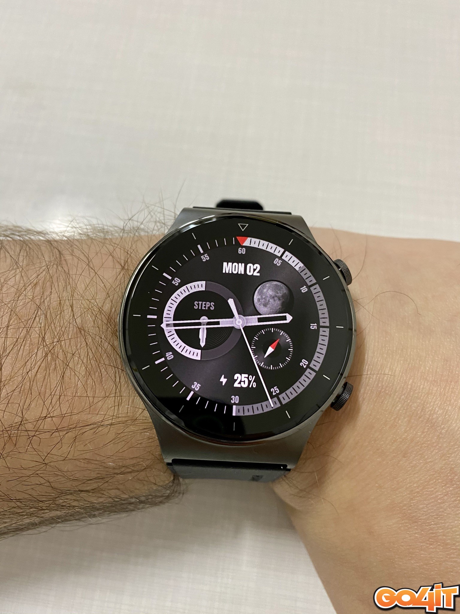 huawei watch gt 2 pro elite
