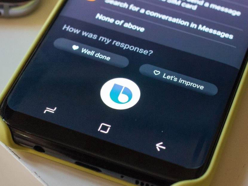 Samsung ar putea readuce suportul Voice Unlock pe telefoanele Galaxy S21