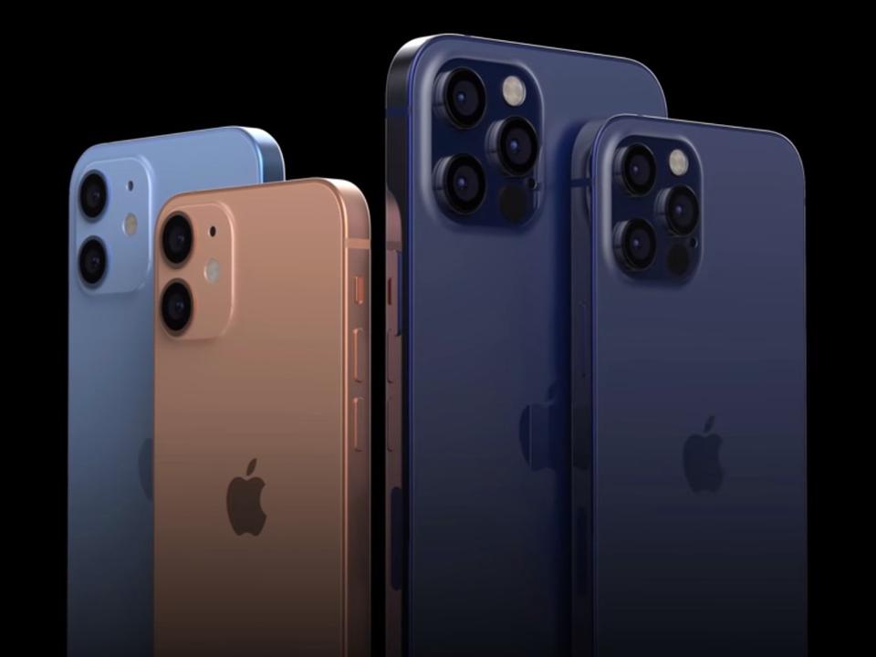 TOP 10 cele mai bine vândute telefoane din 2020. Apple are cinci modele în clasament