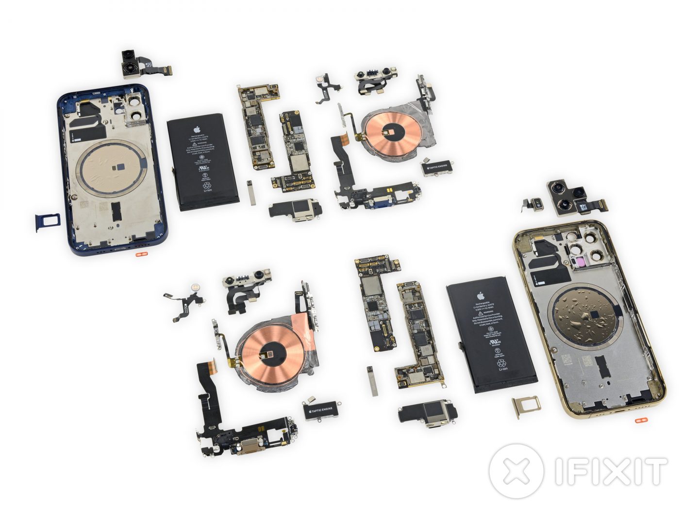 Cât costă producția lui iPhone 12 Pro în comparație cu prețul său de 1.000 de dolari