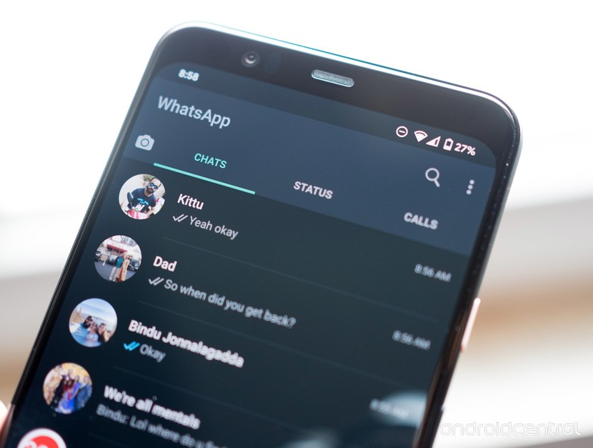 WhatsApp adaugă o nouă setare pentru ignorarea conversațiilor