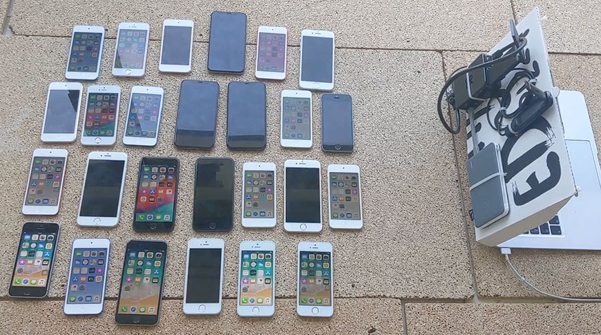 Un cercetător Google a descoperit un exploit iPhone care oferă control la distanță asupra telefonului