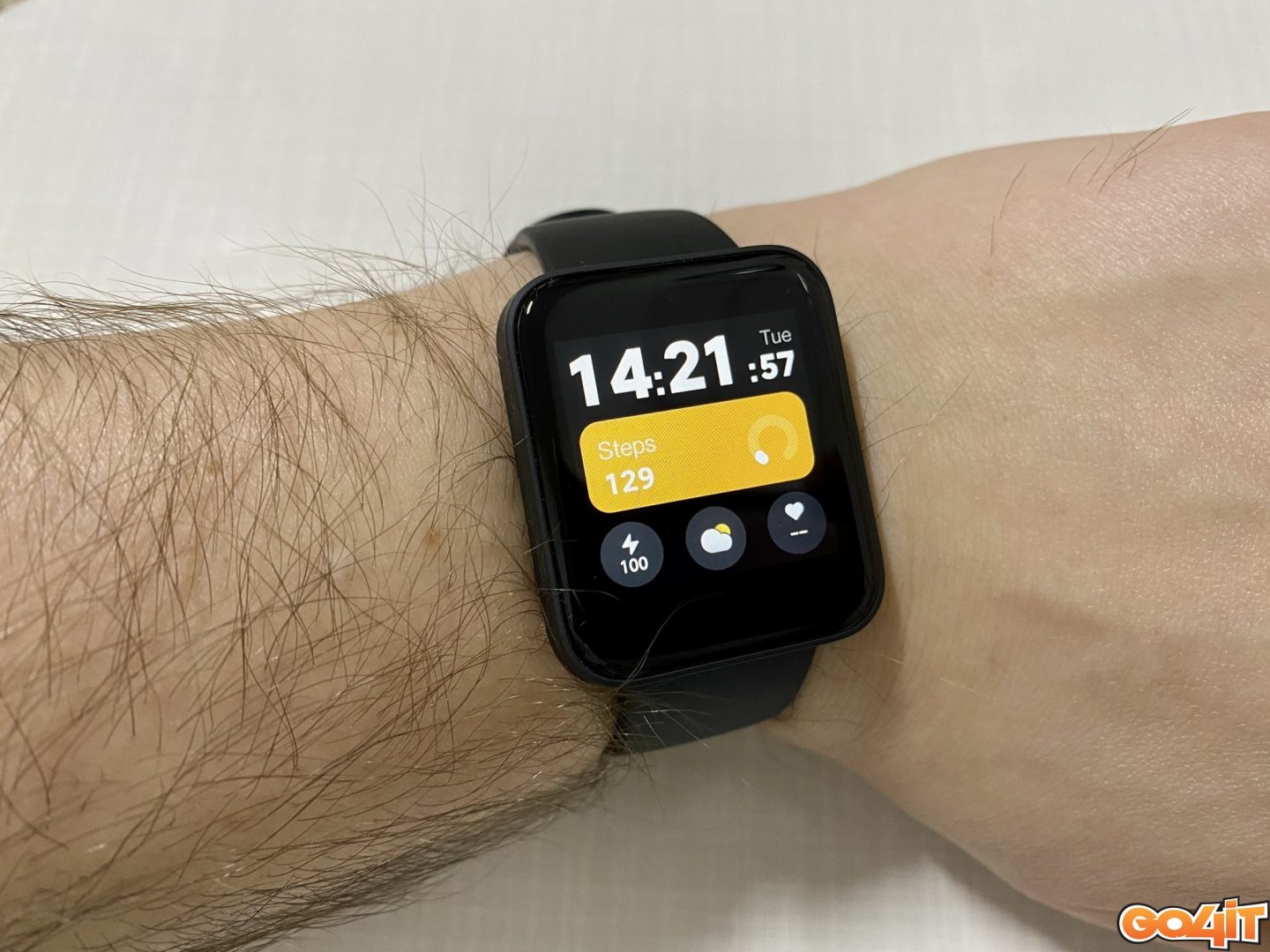mi watch google play