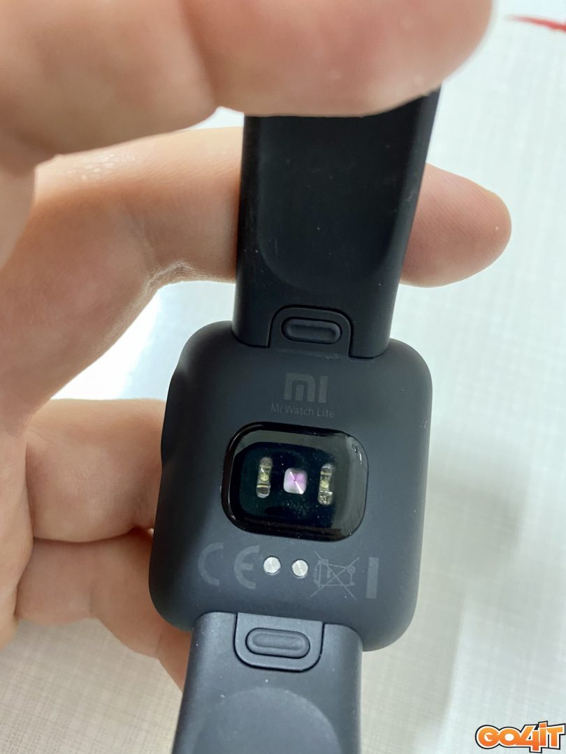 smartwatch xiaomi mi watch lite 41mm