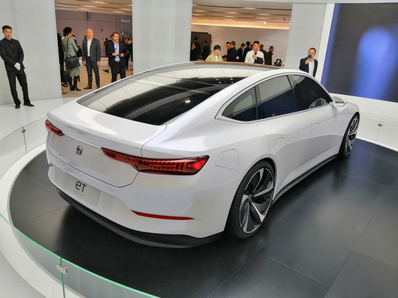 Nio, rivalul Tesla din China, va construi o fabrică proprie în Europa
