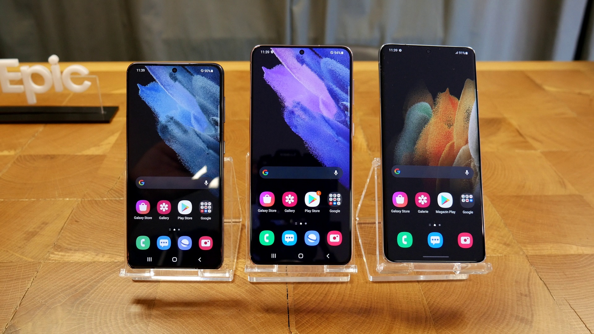 Samsung a anunțat seria Galaxy S21: preț, specificații și data de lansare. VIDEO