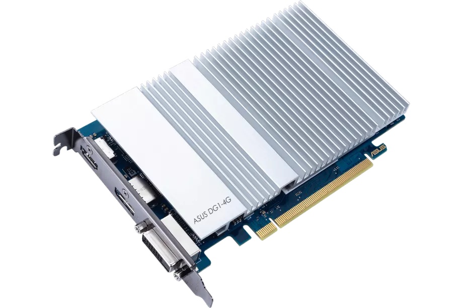 Intel lansează primele plăci grafice Xe pentru PC-uri desktop: DG1 cu 4 GB VRAM