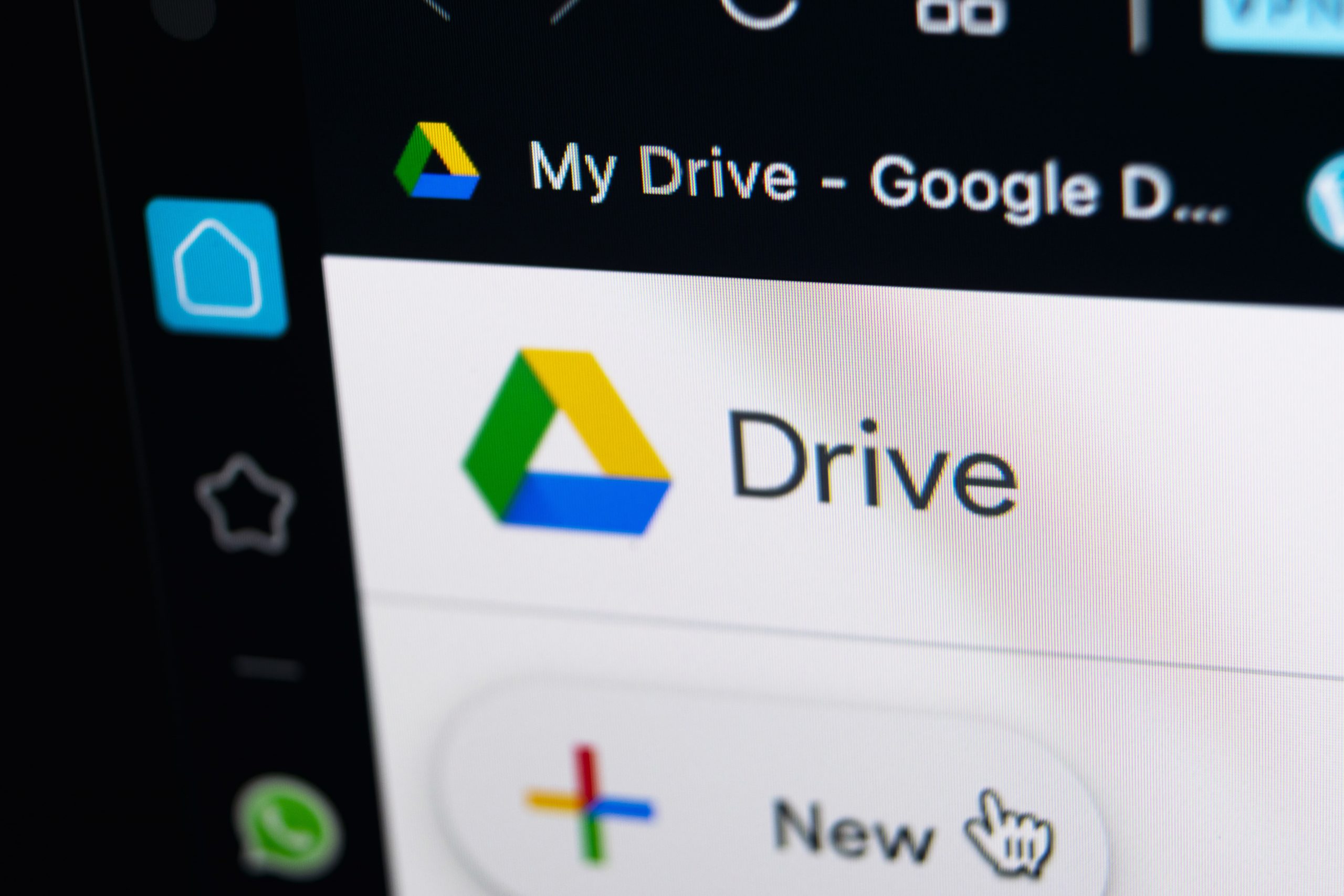 google drive for desktop vs backup and sync