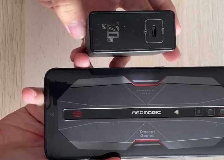 Red Magic 6 Pro: telefonul cu cea mai rapidă încărcare. De la 0 k100 ...
