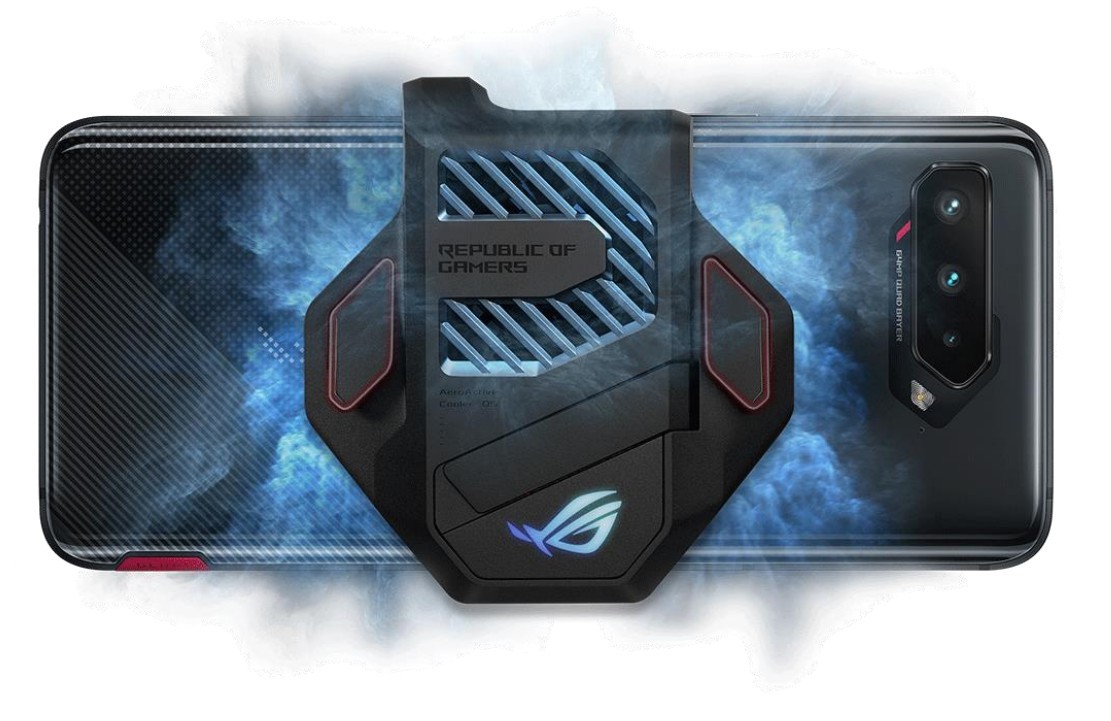 Asus rog phone 5 ultimate