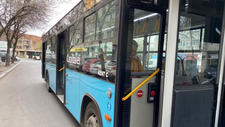 Cum funcționează biletul orar pentru transportul în comun din București. Îl comanzi cu telefonul