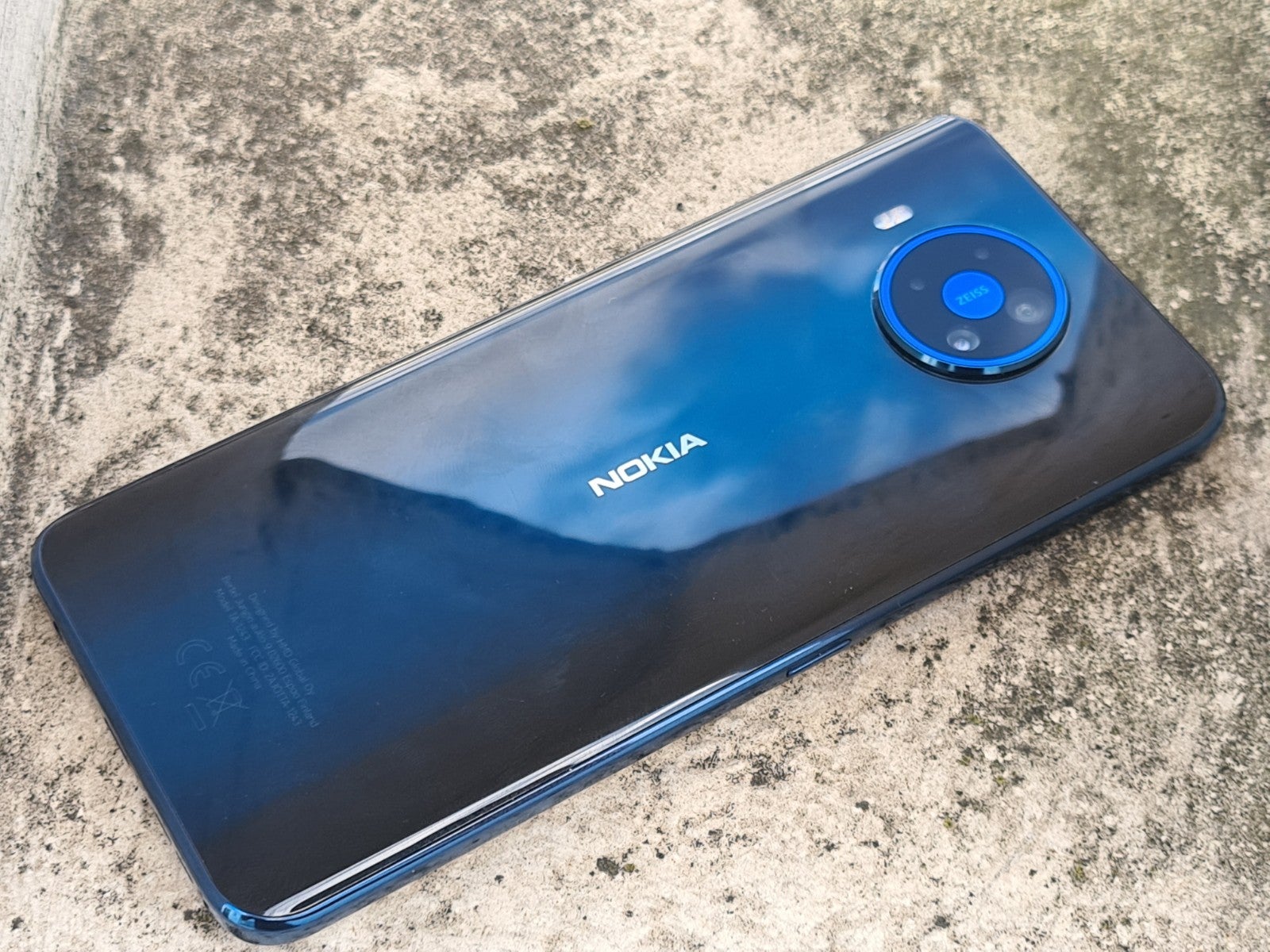 Nokia 8 аккумулятор