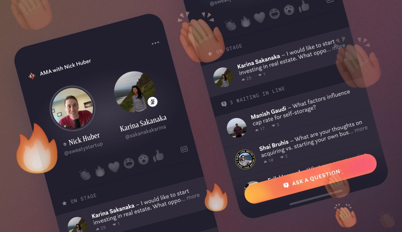 Facebook a lansat Hotline în versiune de test, alternativa sa la Clubhouse