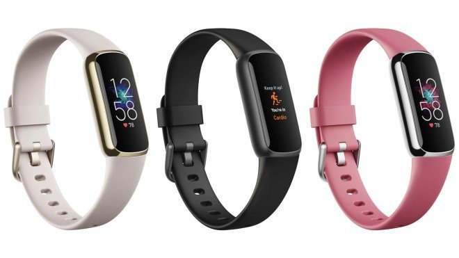 fitbit mi watch