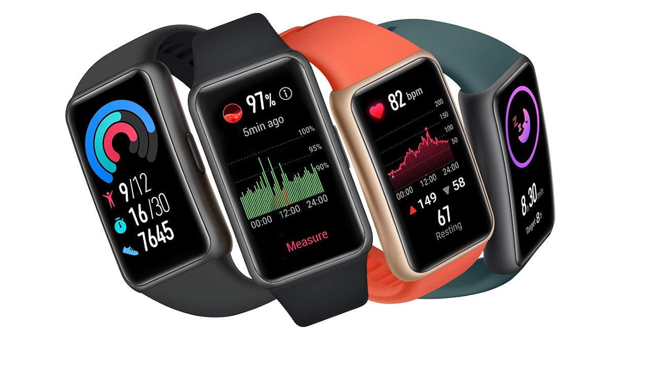 Huawei lansează Band 6, o brățară de fitness care poate fi confundată cu un smartwatch