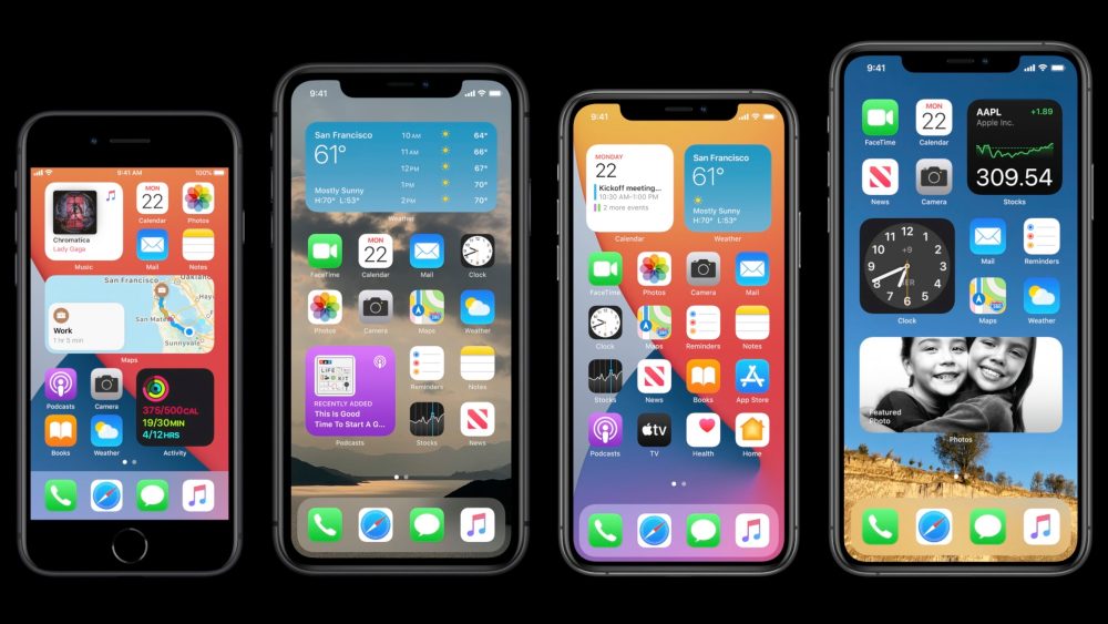 Studiu: 90% dintre utilizatorii de iPhone rulează deja iOS 14